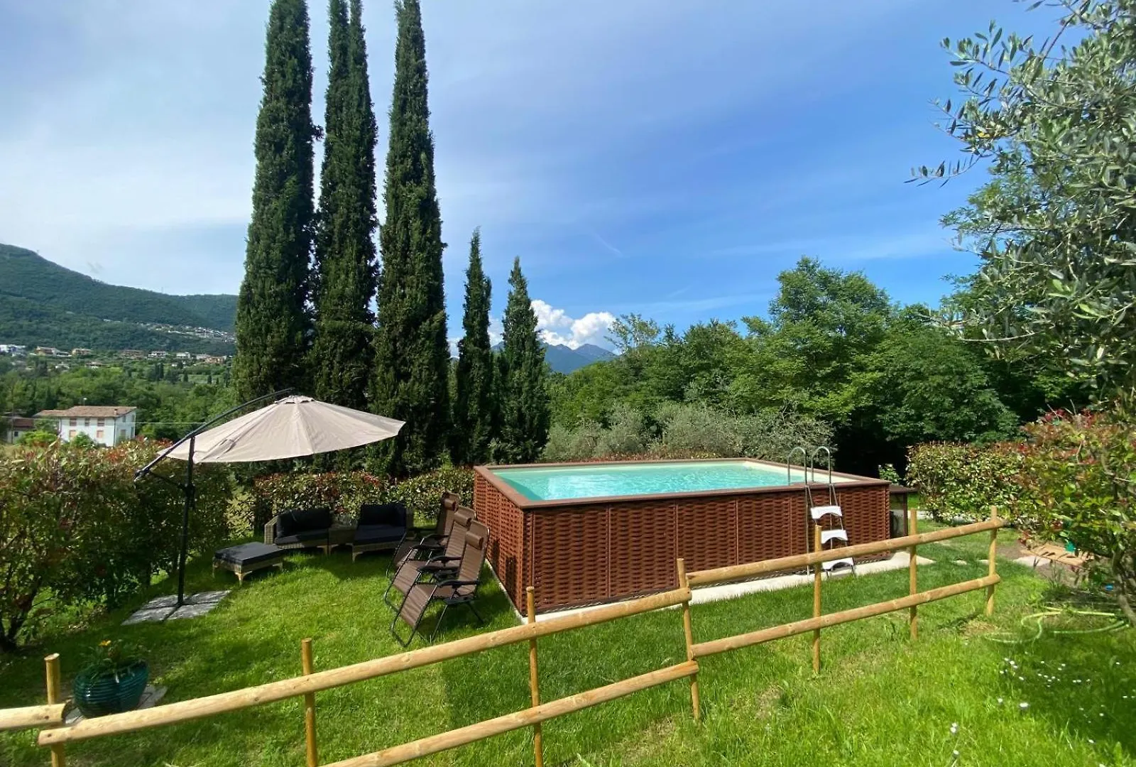 Villa Faro location
